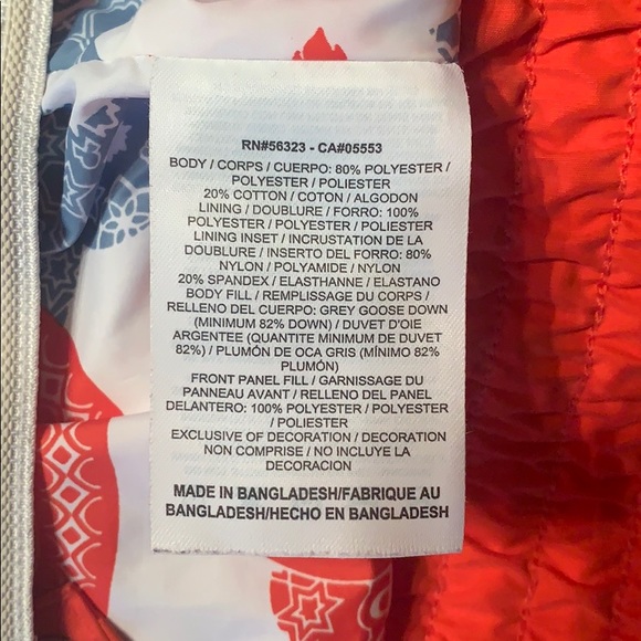 Nike Snowboarding Jacket - Picture 10 of 10